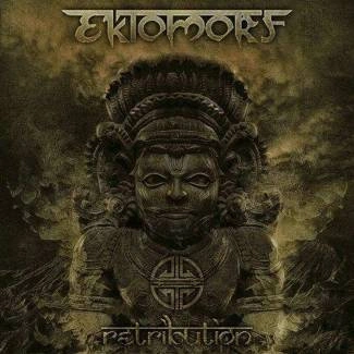 EKTOMORF Retribution CD DIGIPAK