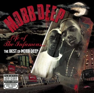 MOBB DEEP Life Of The Infamous: The Best Of Mobb Deep CD