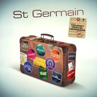 ST GERMAIN Tourist (20th Anniversary Travel Versions) CD