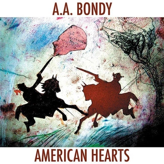 A.A. BONDY American Hearts CD DIGIPAK