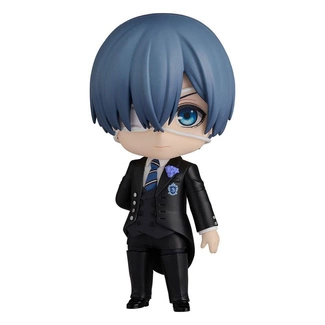 Boarding School Arc Nendoroid Action Figure Ciel Phantomhive