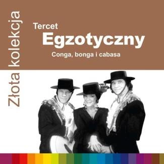 TERCET EGZOTYCZNY Zlota Kolekcja CD