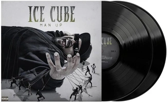ICE CUBE Man Up 2LP
