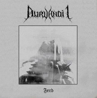 AURVANDIL Ferd CD DIGIPAK