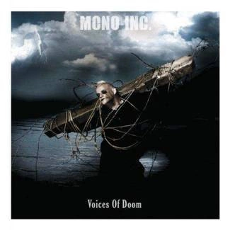 MONO INC Voices Of Doom CD DIGIPAK