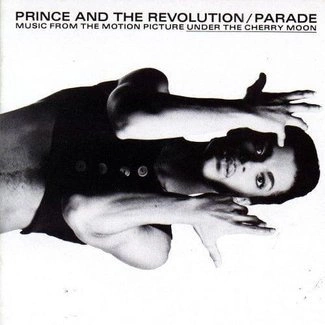 PRINCE Parade (MUSIC From The Motion Picture Under The Cherry Moon) LP