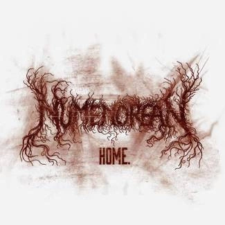 NUMENOREAN Home CD DIGIPAK