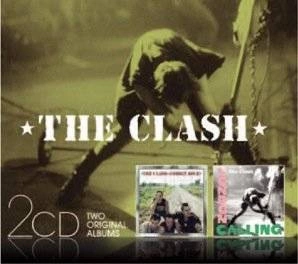 CLASH, THE London Calling / Combat Rock 2CD