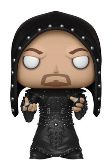 WWE Funko POP! figurka Undertaker (Hooded) 9 cm
