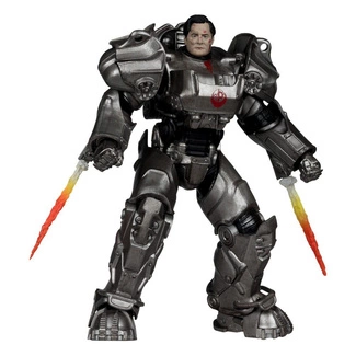 Fallout Action Figure Hank MacLean 19 cm