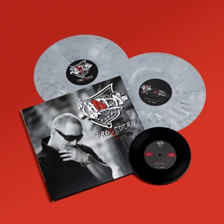 CHADA Proceder 2LP+7'' Colour