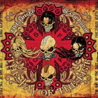 FIVE FINGER DEATH PUNCH The Way Of The Fist CD
