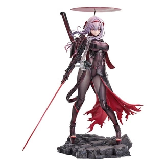 Nikke PVC Statue 1/7 Scarlet