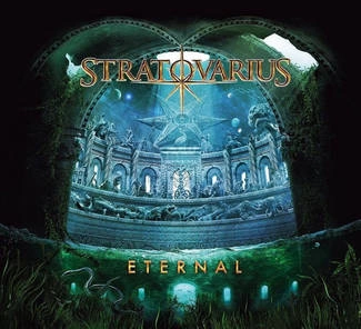 STRATOVARIUS Eternal CD