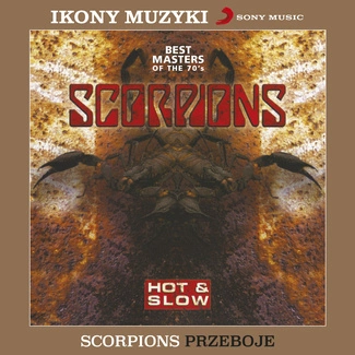 SCORPIONS Ikony Muzyki Scorpions CD