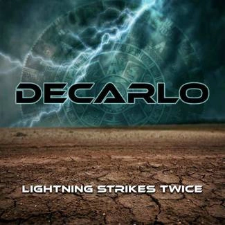 DECARLO Lightning Strikes Twice CD