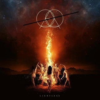 VIPASSI Lightless CD DIGIPAK