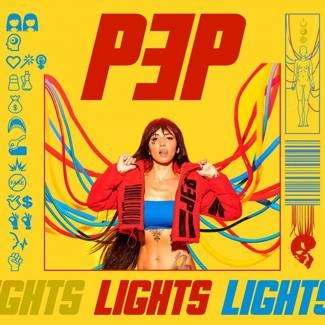 LIGHTS Pep LP