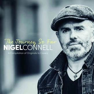 CONNELL, NIGEL The Journey So Far CD DIGIPAK