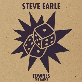 EARLE, STEVE Townes The Basics COLORED LP