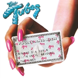 TUBES Young And Rich CD