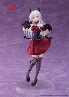 The Journey of Elaina Coreful PVC Statue Elaina Sweet Devil Ver. Renewal 18 cm