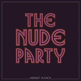 NUDE PARTY, THE Midnight Manor CD