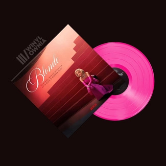 NICK CAVE & WARREN ELLIS Blonde OST PINK LP