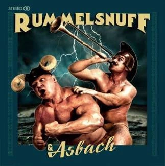 RUMMELSNUFF Rummelsnuff & Asbach 2CD DIGIPAK