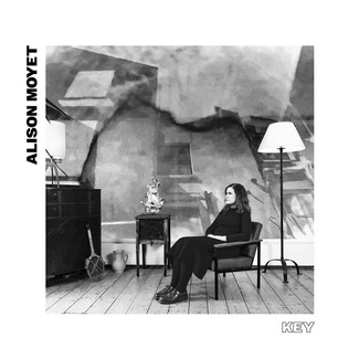 MOYET, ALISON Key SPLATTER INDIE 2LP