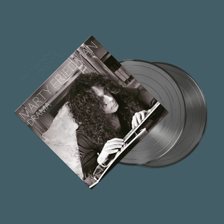 MARTY FRIEDMAN Drama 2LP