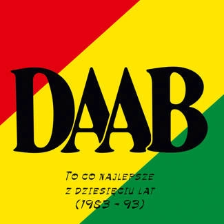 DAAB To Co Najlepsze CD