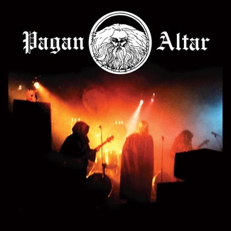 PAGAN ALTAR Judgement of the Dead CD