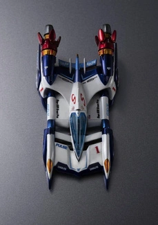 Future GPX Cyber Formula Sin Variable Action Vehicle vAsurada AKF-0/G spiral boost mode Heritage Edition 9 cm