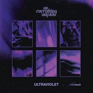 AS EVERYTHING UNFOLDS Ultraviolet CD