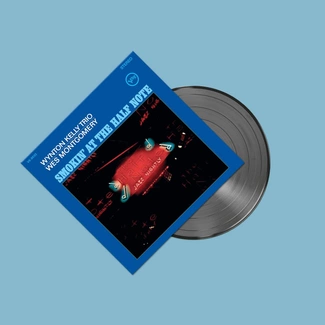 WES MONTGOMERY Smokin' At The Half Note (acoustic Sounds) (lp) LP