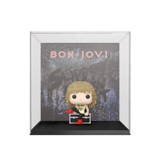 Bon Jovi Funko POP! Albums figurka Slippery When Wet 9 cm