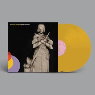 MERCHANT, NATALIE Keep Your Courage Limited 2LP