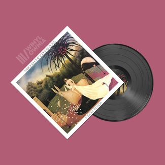 MIDORI TAKADA Through The Looking Glass LP