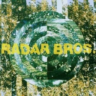 RADAR BROS The Fallen Leaf Pages CD