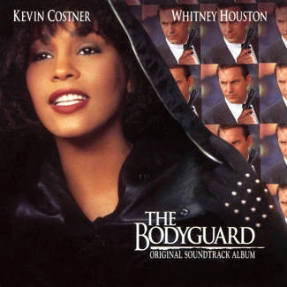 HOUSTON, WHITNEY The Bodyguard - Original Soundtrack Album CD