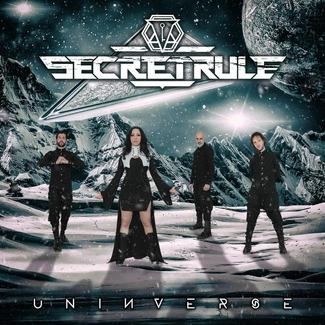 SECRET RULE Universe CD DIGIPAK