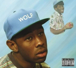 TYLER, THE CREATOR Wolf CD