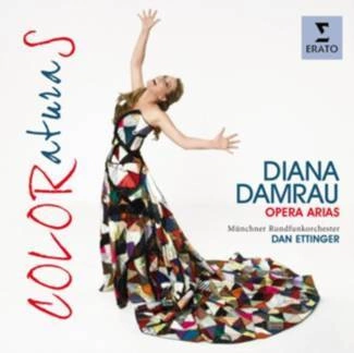DAMRAU, DIANA Coloraturas CD