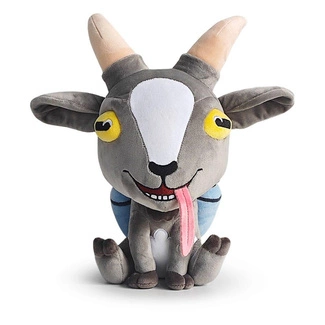 Goat Simulator Plush Figure Goat Simulator 23 cm