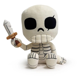 World of Clash Plush Figure Clash Skeleton 22 cm