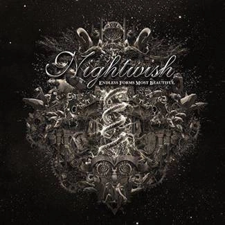 NIGHTWISH Endless Forms Most Beautiful CD