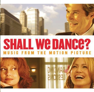 SOUNDTRACK Shall We Dance ? CD