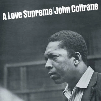 COLTRANE, JOHN A Love Supreme CD