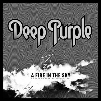 DEEP PURPLE A Fire In The Sky CD